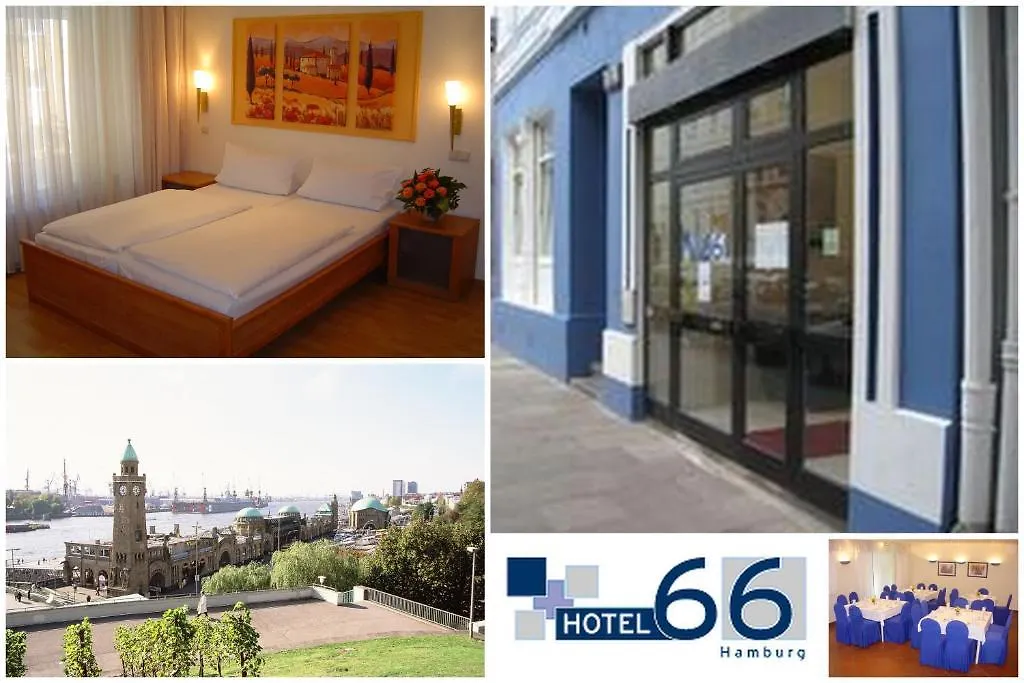 Hotel 66 Allemagne