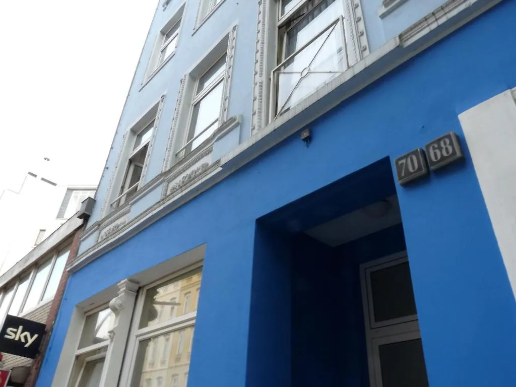 Hotel 66 Hamburg