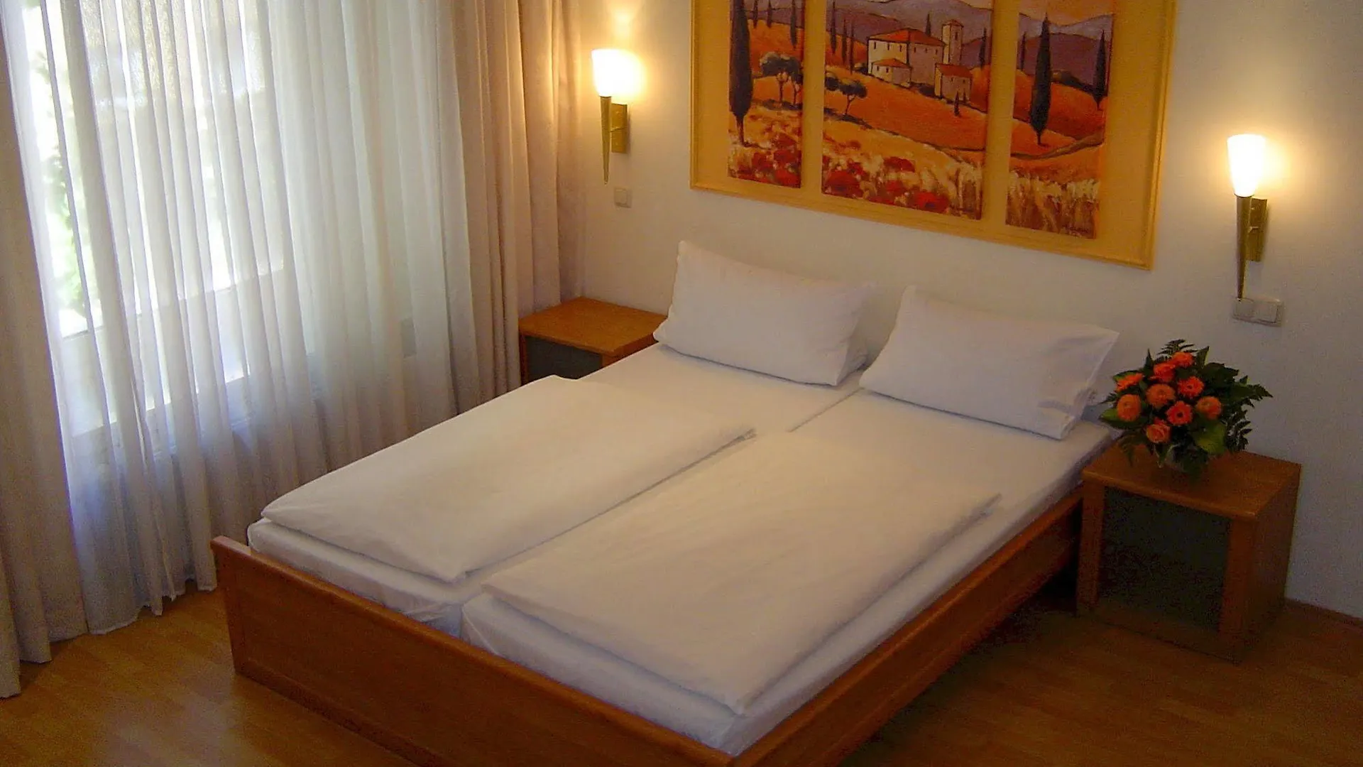 Hotel 66  Hambourg